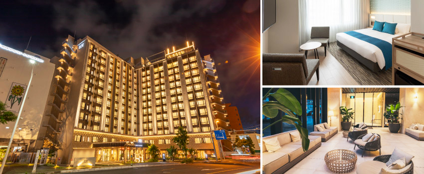 那霸休伊特渡假飯店